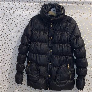 Twisted heart jacket